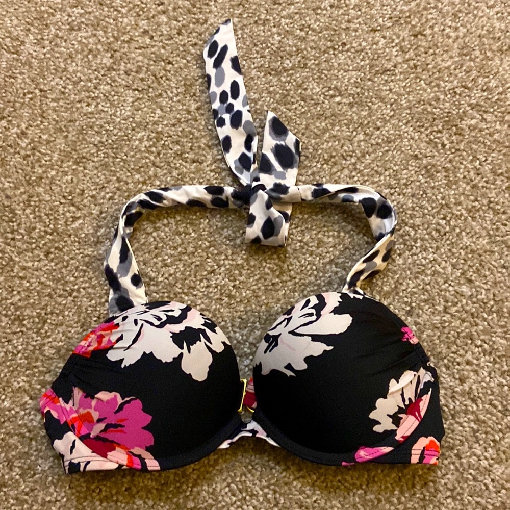Victoria's Secret Floral Bikini Set